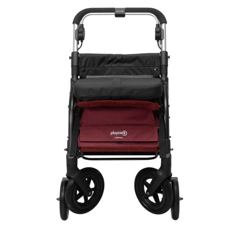 Rollator para la Compra con Asiento y Respaldo R05
