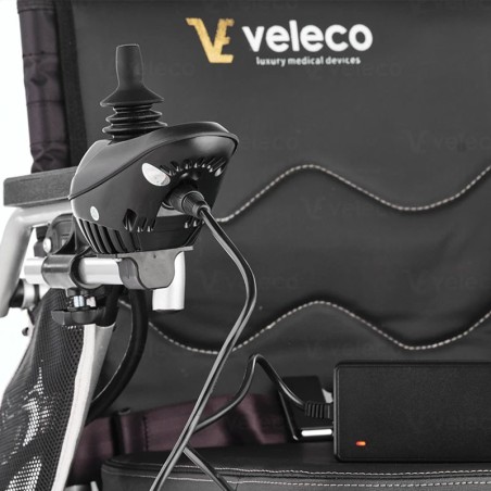 Silla de Ruedas Eléctrica Plegable Cosmo Veleco