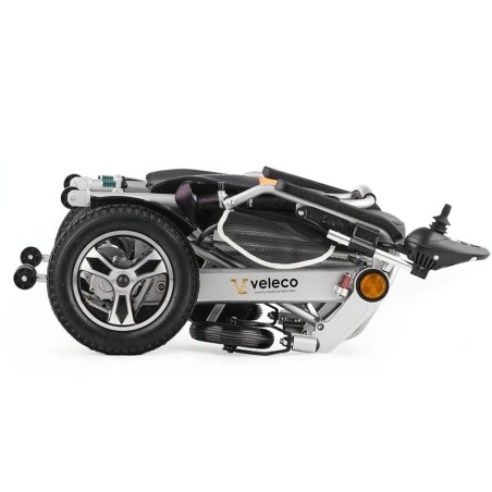 Silla de Ruedas Eléctrica Plegable Cosmo Veleco