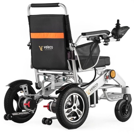 Silla de Ruedas Eléctrica Plegable Cosmo Veleco