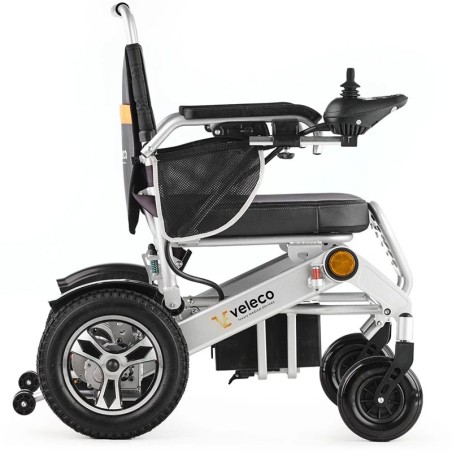 Silla de Ruedas Eléctrica Plegable Cosmo Veleco