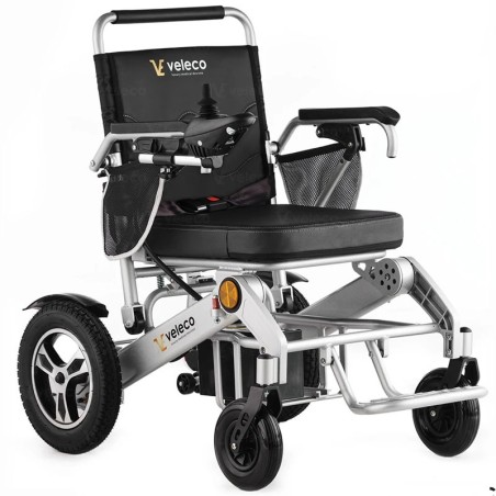 Silla de Ruedas Eléctrica Plegable Cosmo Veleco
