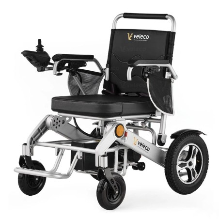 Silla de Ruedas Eléctrica Plegable Cosmo Veleco