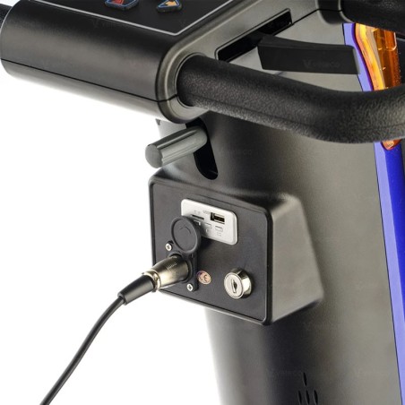 Scooter Eléctrica Looper Veleco