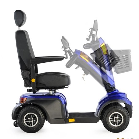 Scooter Eléctrica Looper Veleco