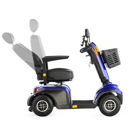 Scooter Eléctrica Looper Veleco