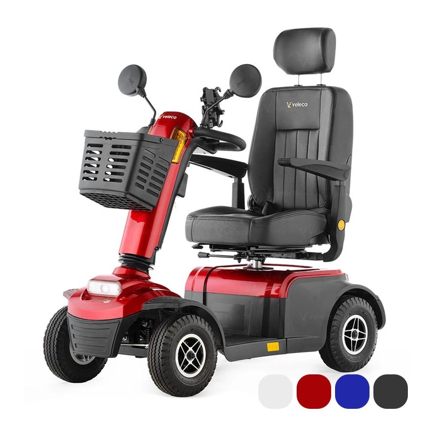 Scooter Eléctrica Looper Veleco