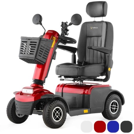 Scooter Eléctrica Looper Veleco