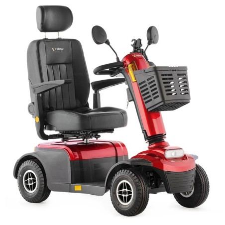 Scooter Eléctrica Looper Veleco