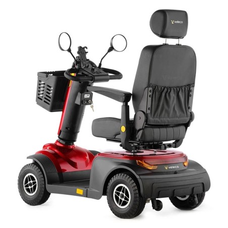 Scooter Eléctrica Looper Veleco