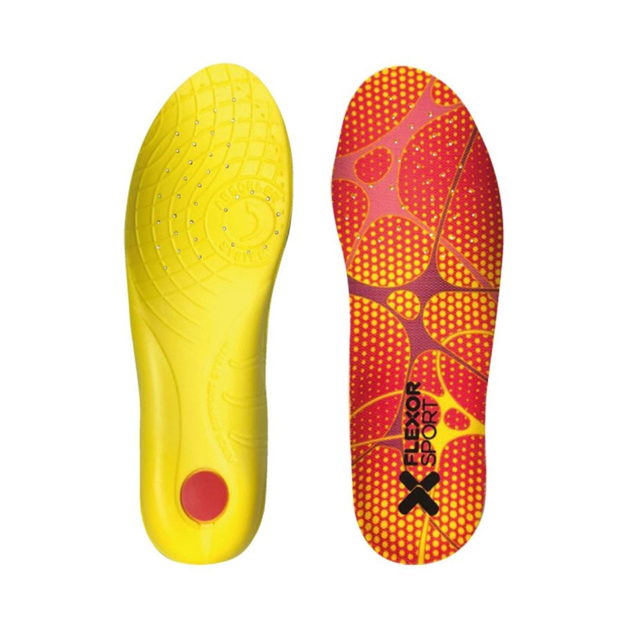 Plantillas Deportivas Multiactivity - Flexor Sport