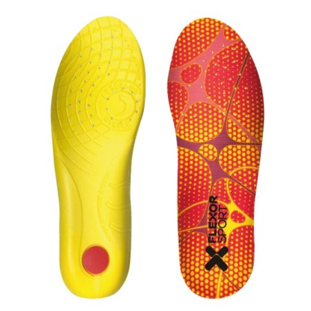 Plantillas Deportivas Multiactivity - Flexor Sport