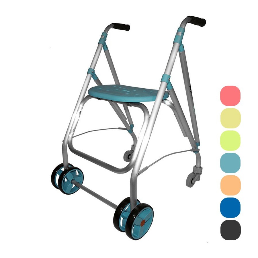 Andador 4 ruedas ARA PLUS