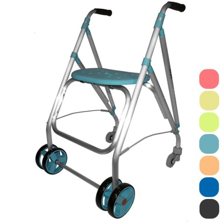 Andador 4 ruedas ARA PLUS