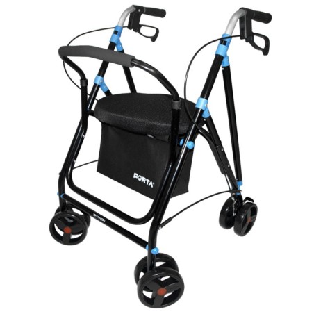 Andador de 4 Ruedas Plegable Drakon