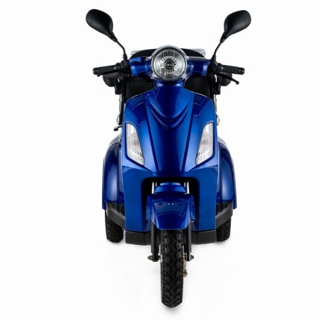 Scooter Eléctrico 3 Ruedas ZT15 Veleco