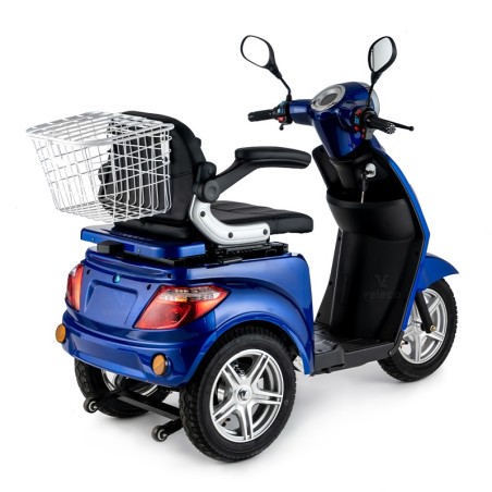 Scooter Eléctrico 3 Ruedas ZT15 Veleco