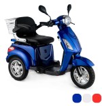 Scooter Eléctrico 3 Ruedas ZT15 Veleco
