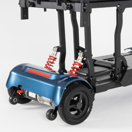 Scooter Eléctrico Transformer Lite Auto Con Plegado Automático