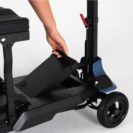 Scooter Eléctrico Transformer Lite Auto Con Plegado Automático