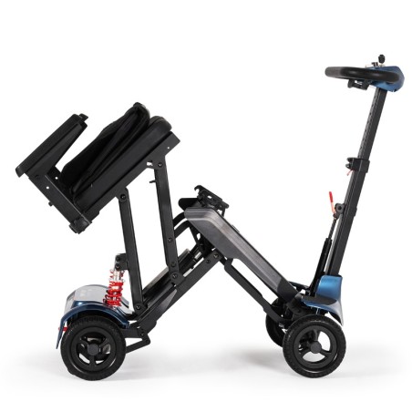 Scooter Eléctrico Transformer Lite Auto Con Plegado Automático