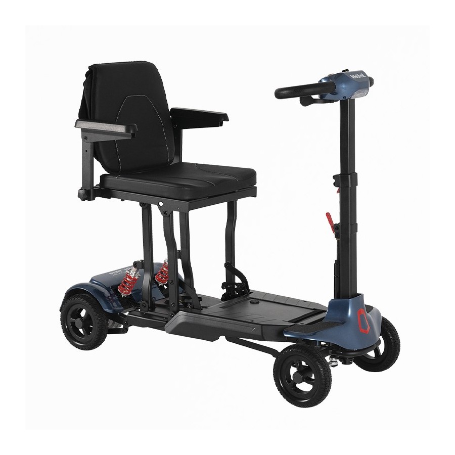 Scooter Eléctrico Transformer Lite Auto Con Plegado Automático