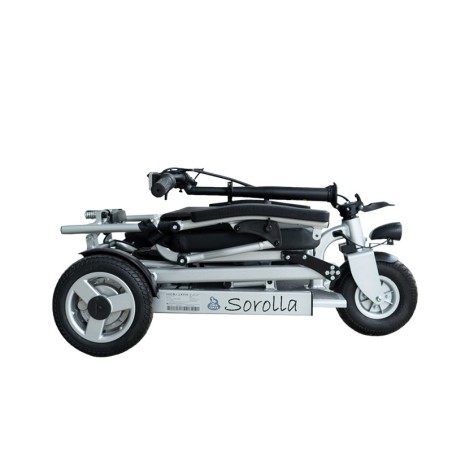 Scooter Sorolla con Regulación Eléctrica de Longitud