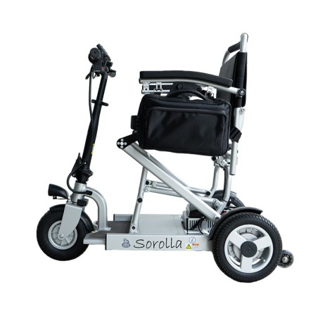 Scooter Sorolla con Regulación Eléctrica de Longitud