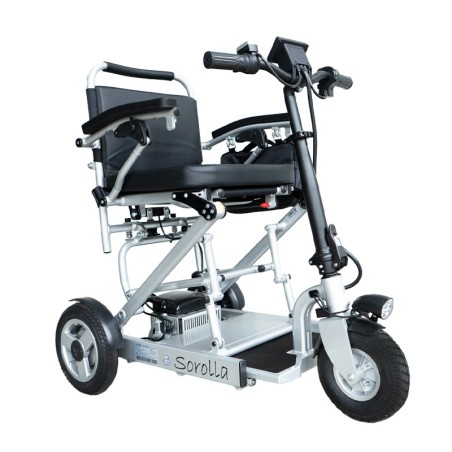 Scooter Sorolla con Regulación Eléctrica de Longitud