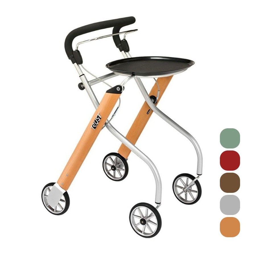 Andador para Interior Let's Go Trustcare