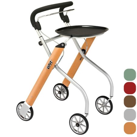 Andador para Interior Let's Go Trustcare