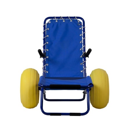 Silla de Ruedas Anfibia JOB