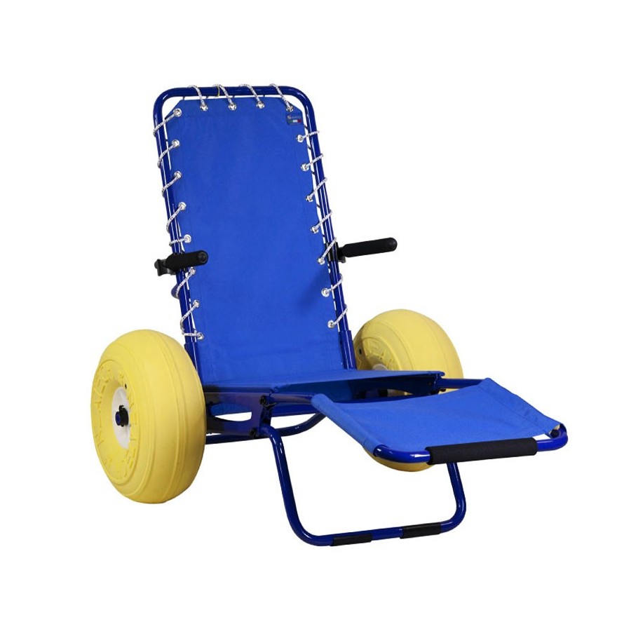Silla de Ruedas Anfibia JOB