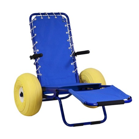 Silla de Ruedas Anfibia JOB