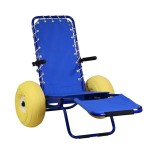 Silla de Ruedas Anfibia JOB