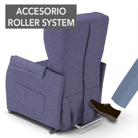 Sillón Elevador Compacto Easy