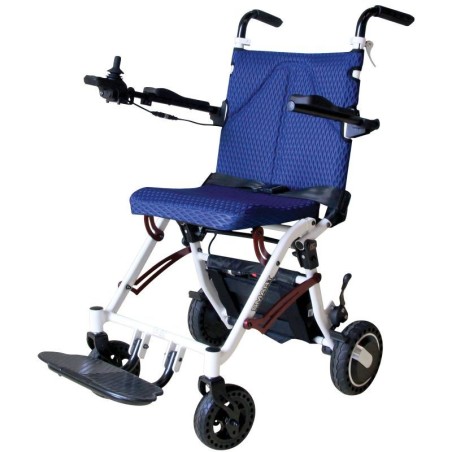 Silla de Ruedas Eléctrica Ligera ID MOUV