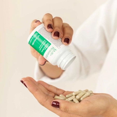 Multi+ Resveratrol - Vitaminas