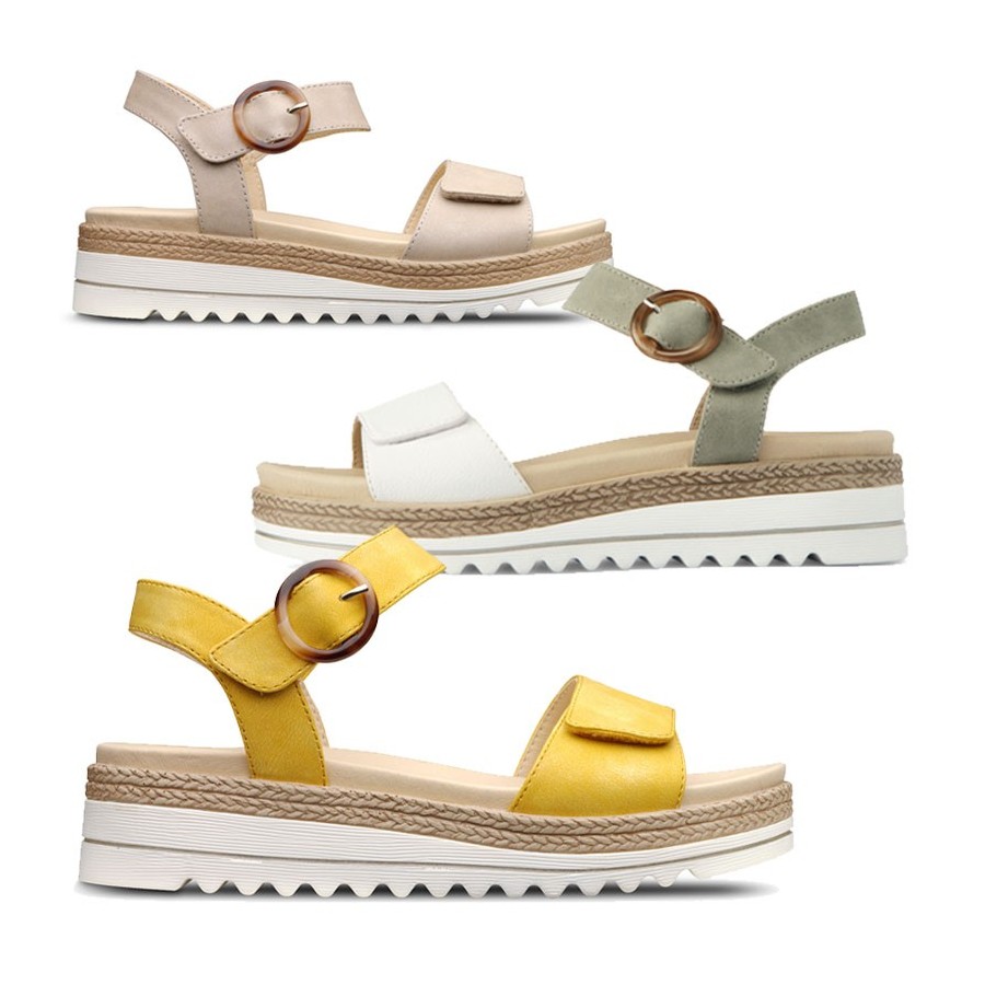 Sandalias Ortopédicas Summer