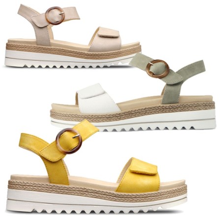 Sandalias Ortopédicas Summer