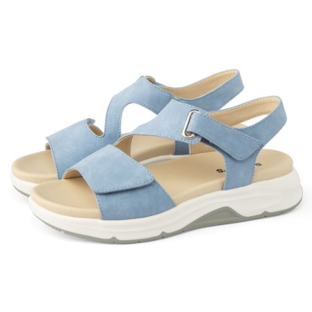 Sandalias de Mujer con Diseño Deportivo