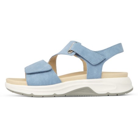 Sandalias de Mujer con Diseño Deportivo