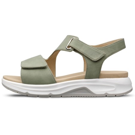 Sandalias de Mujer con Diseño Deportivo