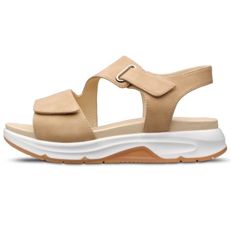 Sandalias de Mujer con Diseño Deportivo
