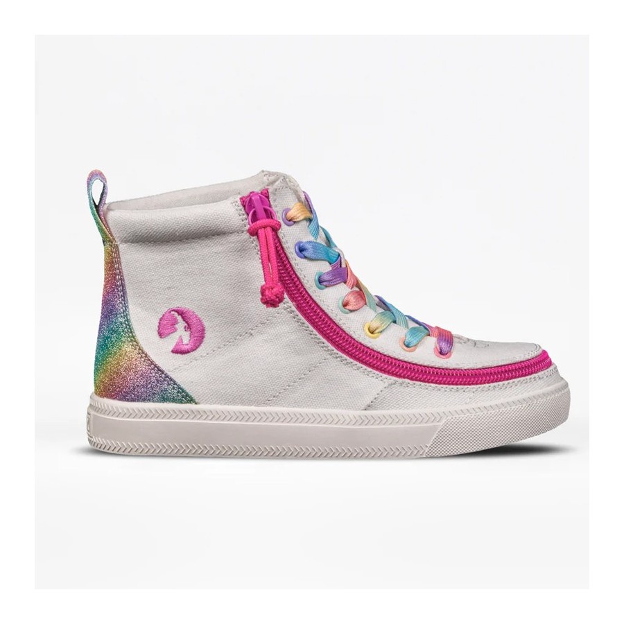 Zapatillas Altas Billy Arcoíris