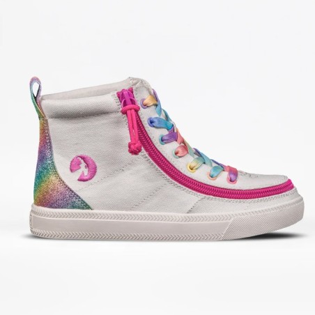 Zapatillas Altas Billy Arcoíris