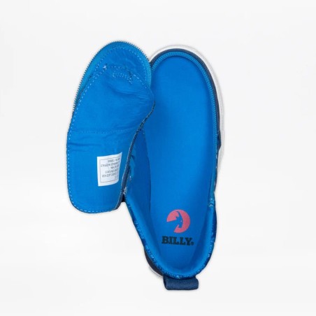 Zapatillas Altas Billy Blue Sharks