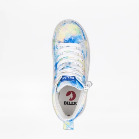 Deportivas Altas Billy Watercolor CS