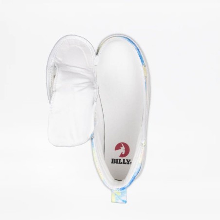 Deportivas Altas Billy Watercolor CS