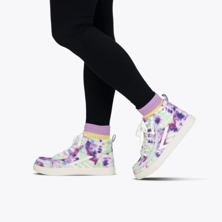 Deportivas Altas Billy Watercolor CS